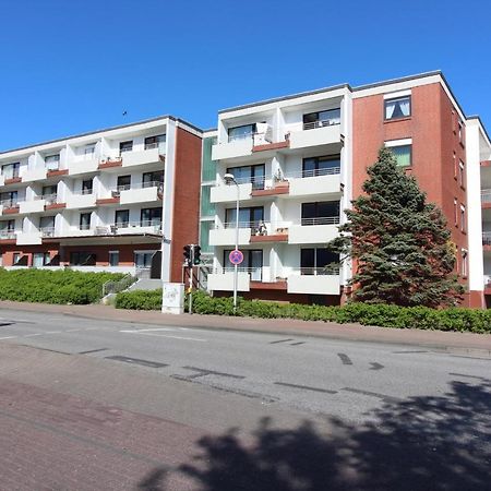 Haus Norderhoog Wohnung 58 Westerland Buitenkant foto