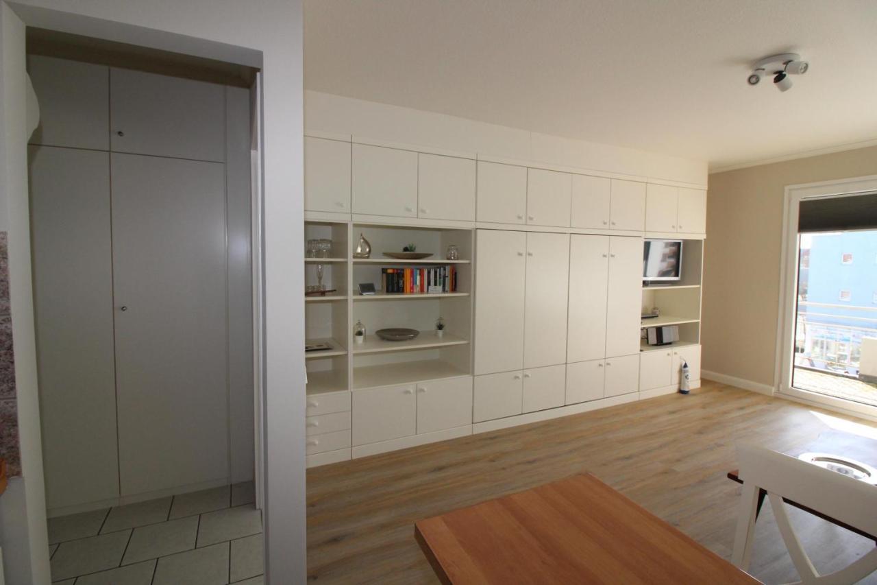Haus Norderhoog Wohnung 58 Westerland Buitenkant foto