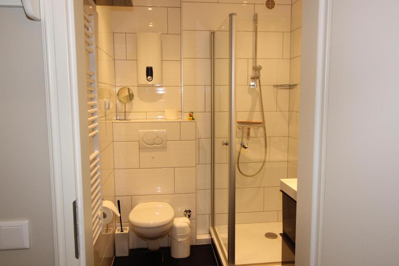 Haus Norderhoog Wohnung 58 Westerland Buitenkant foto