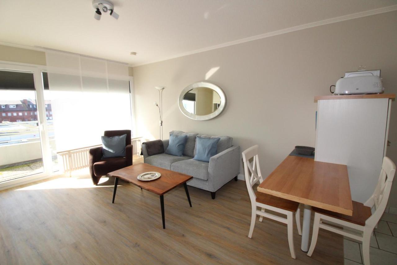 Haus Norderhoog Wohnung 58 Westerland Buitenkant foto