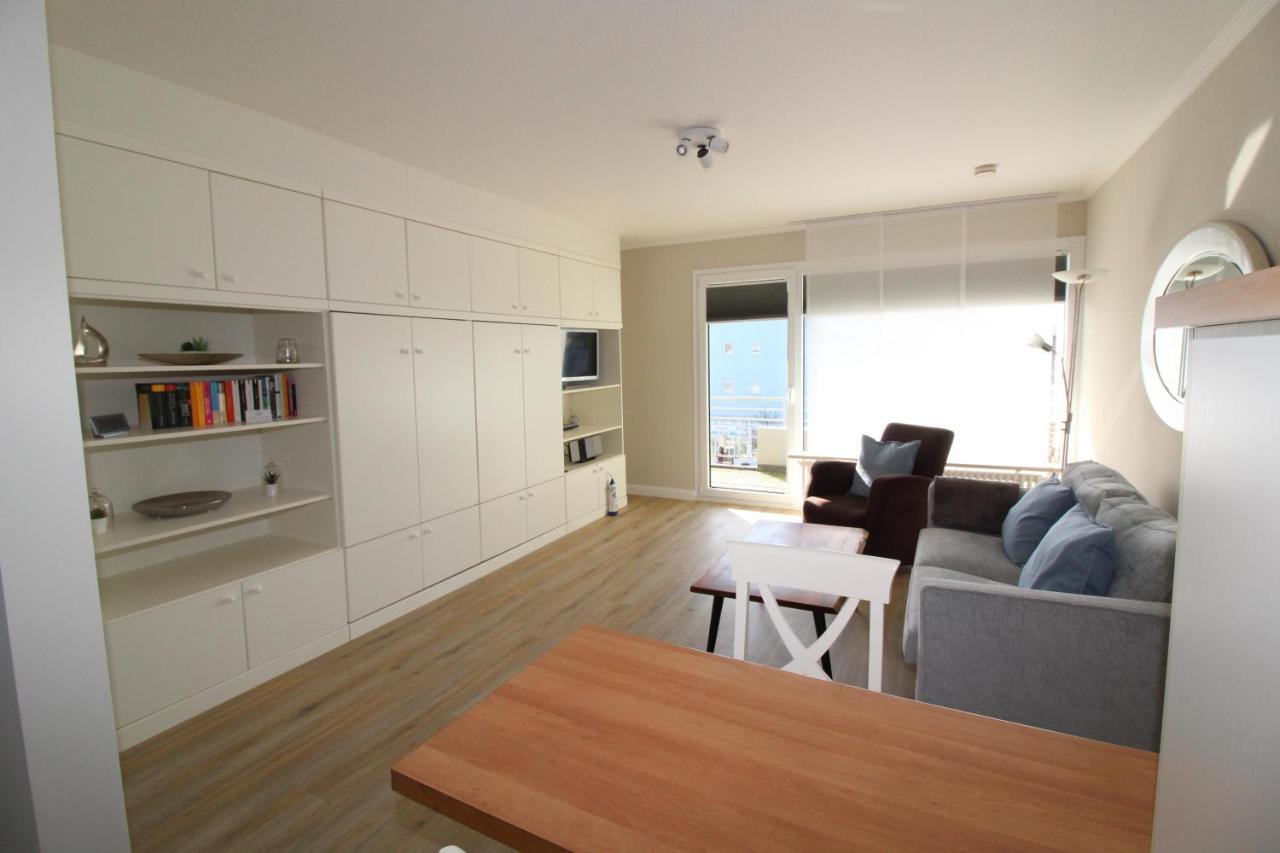Haus Norderhoog Wohnung 58 Westerland Buitenkant foto