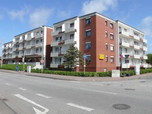Haus Norderhoog Wohnung 58 Westerland Buitenkant foto