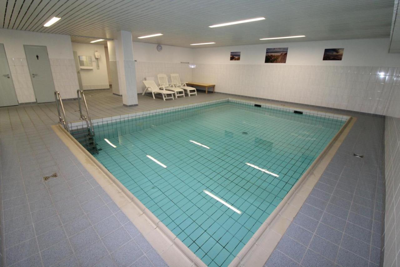 Haus Norderhoog Wohnung 58 Westerland Buitenkant foto
