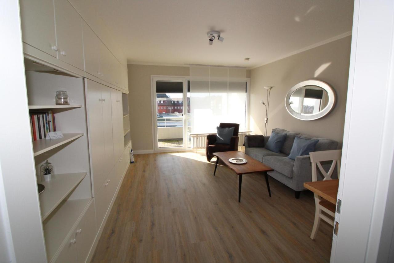 Haus Norderhoog Wohnung 58 Westerland Buitenkant foto