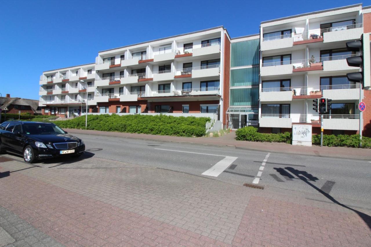 Haus Norderhoog Wohnung 58 Westerland Buitenkant foto