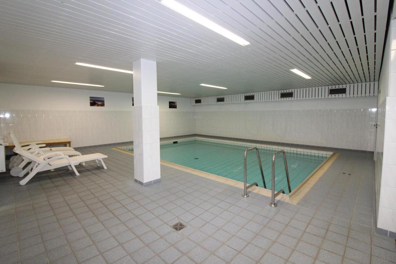 Haus Norderhoog Wohnung 58 Westerland Buitenkant foto